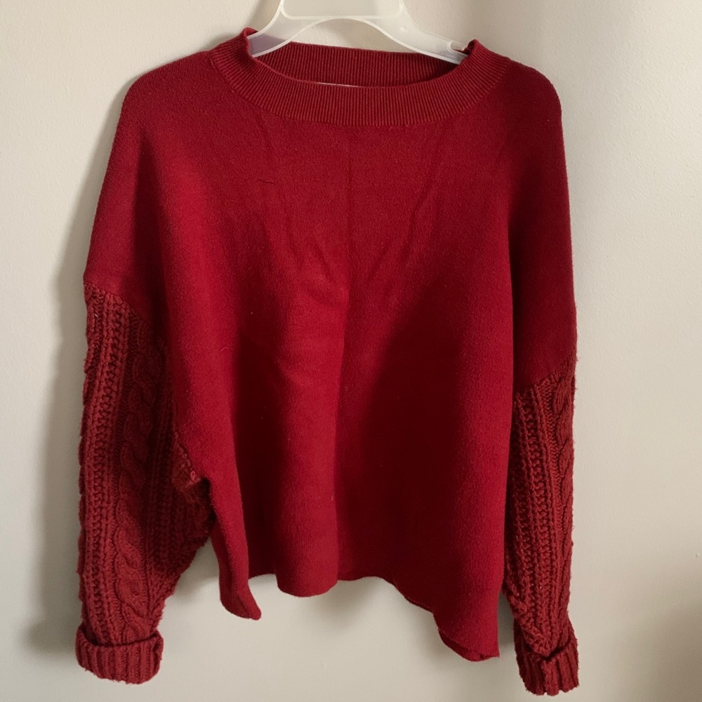 Zara Knit Sweater